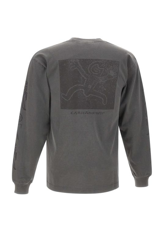 25FW 칼하트 WIP 스웨터 I035227 2F1PG Grey - CARHARTT WIP