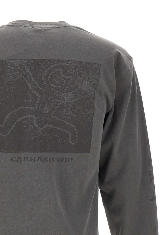25FW 칼하트 WIP 스웨터 I035227 2F1PG Grey - CARHARTT WIP