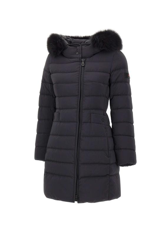 25FW 페트레이 롱패딩 PED5458 01190986808 Black