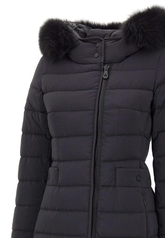 25FW 페트레이 롱패딩 PED5458 01190986808 Black - PEUTEREY