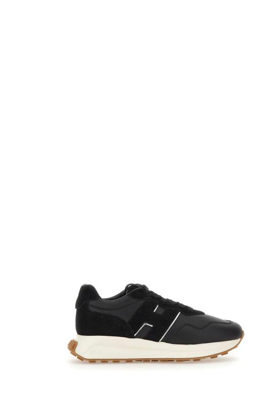 25FW 호간 스니커즈 HXW6410EH41UOU 0353 Black