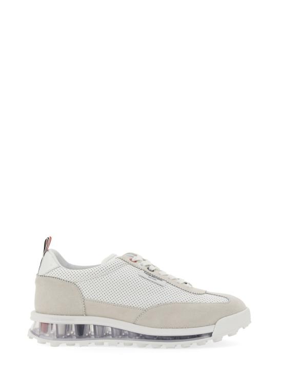 25FW 톰브라운 테크 러너 스니커즈 FFD120B 05584100 WHITE