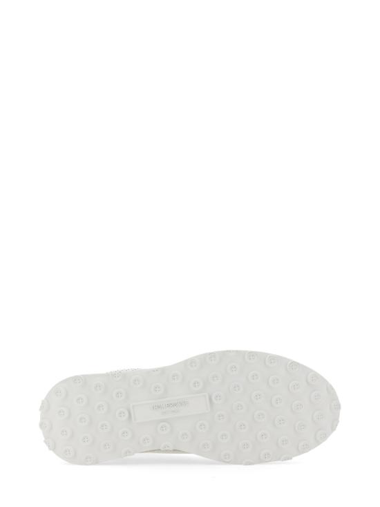 25FW 톰브라운 테크 러너 스니커즈 FFD120B 05584100 WHITE - THOM BROWNE