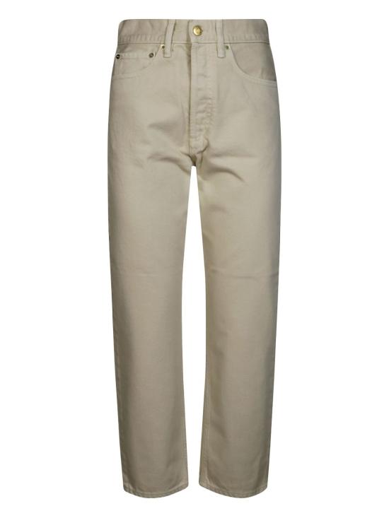 25FW 싸이클 데님 팬츠 452P518 98 White