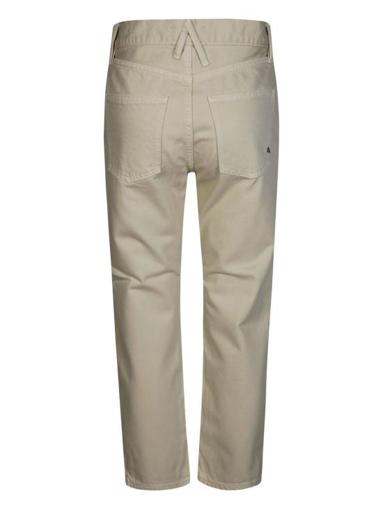 25FW 싸이클 데님 팬츠 452P518 98 White - CYCLE