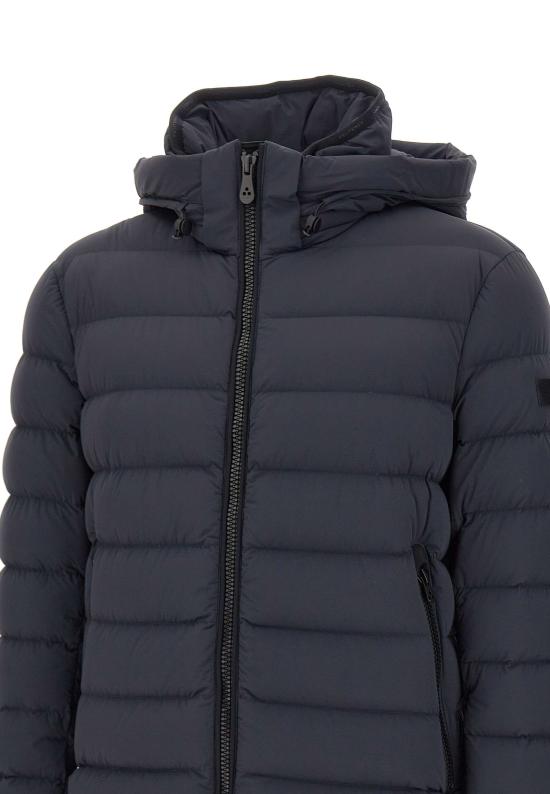 25FW 페트레이 숏패딩 PEU5582 01191861215 Blue - PEUTEREY