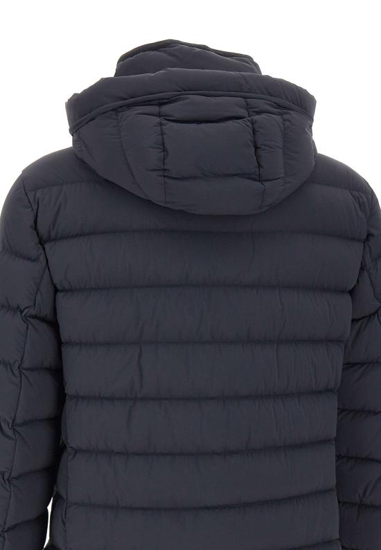 25FW 페트레이 숏패딩 PEU5582 01191861215 Blue - PEUTEREY