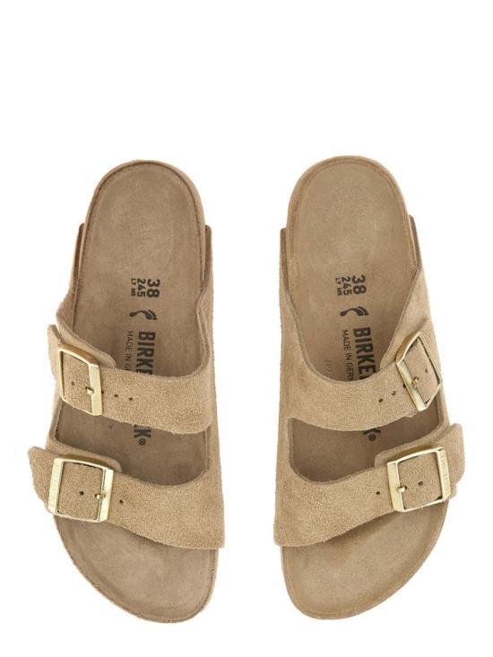 25FW 버켄스탁 샌들 1018443 TAUPE BEIGE - BIRKENSTOCK