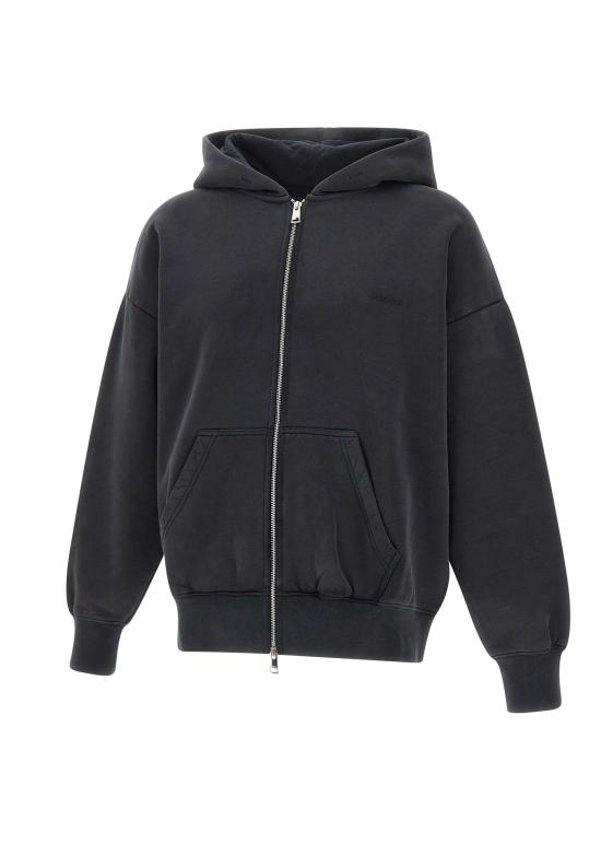 25FW 퍼플 브랜드 긴팔 티셔츠 P460 BFWB724BLACK Black