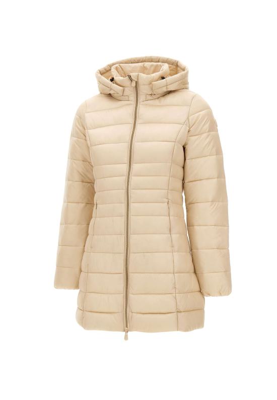 25FW 세이브더덕 롱패딩 D47300W IRIS2140034 Beige