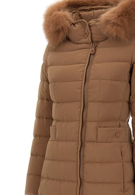 25FW 페트레이 롱패딩 PED5458 01190986894 Brown - PEUTEREY