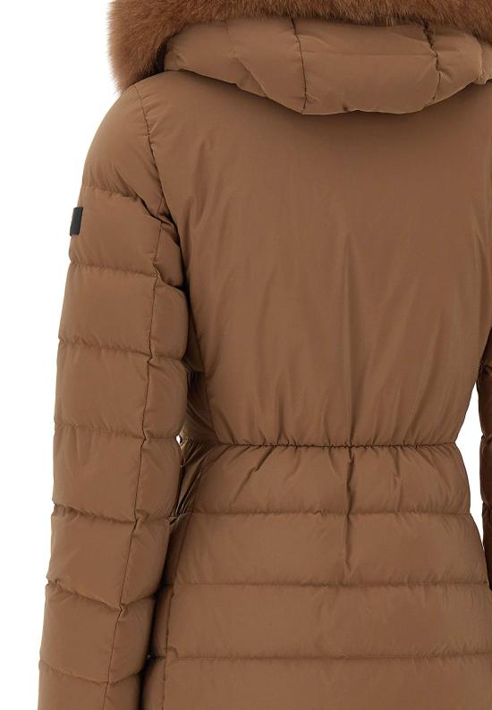 25FW 페트레이 롱패딩 PED5458 01190986894 Brown - PEUTEREY