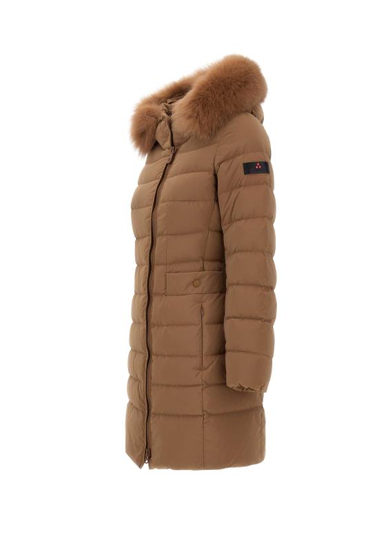 25FW 페트레이 롱패딩 PED5458 01190986894 Brown - PEUTEREY