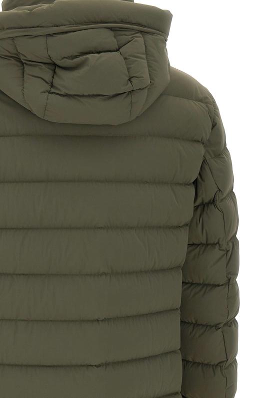 25FW 페트레이 보그스 NS 04 스트레치 캔버스 숏 다운 재킷  PEU5582 01191861690 Green - PEUTEREY