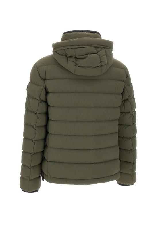 25FW 페트레이 보그스 NS 04 스트레치 캔버스 숏 다운 재킷  PEU5582 01191861690 Green - PEUTEREY