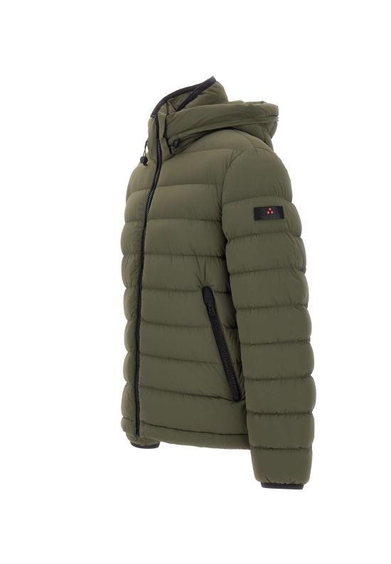 25FW 페트레이 보그스 NS 04 스트레치 캔버스 숏 다운 재킷  PEU5582 01191861690 Green - PEUTEREY