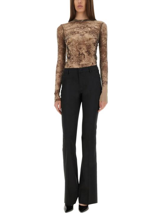 25FW 장 폴 고티에 탑 TO305 M006P6965 NUDE - JEAN PAUL GAULTIER