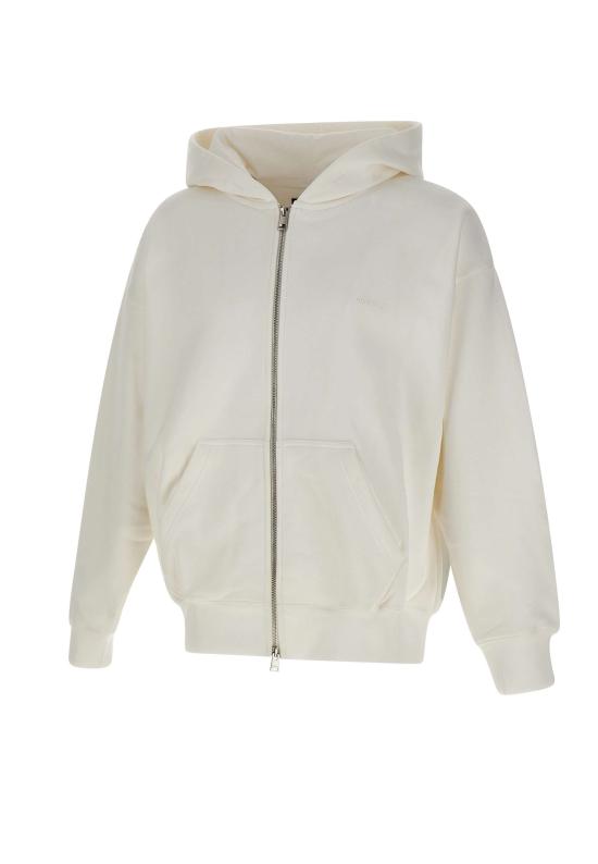 25FW 퍼플 브랜드 긴팔 티셔츠 P460 BFCM724OFFWHITE White