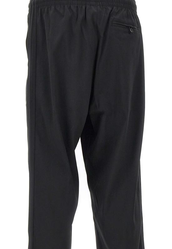 25FW 아디다스 프리미엄 배기 트랙 팬츠 JW2796 BLACK Black - ADIDAS