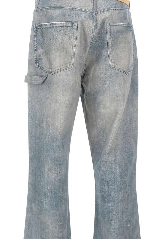 25FW 퍼플 브랜드 데님 팬츠 M5005 TBBD325BLUE Blue - PURPLE BRAND