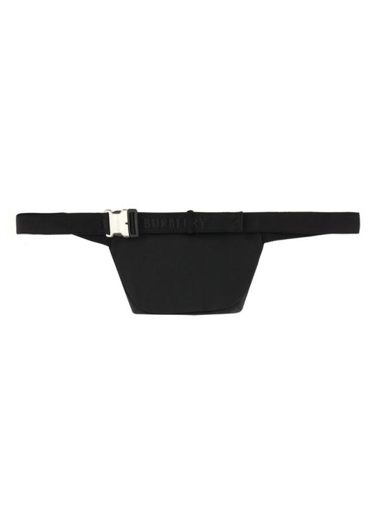 25FW 버버리 오크니 벨트 백 8111402 A1189 BLACK - BURBERRY