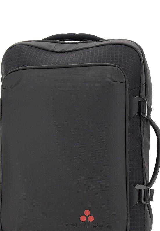 25FW 페트레이 백팩 PEX0100 99012175NER Black - PEUTEREY