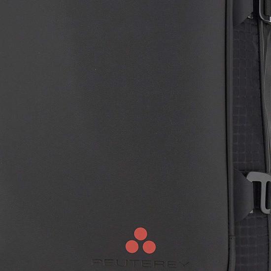 25FW 페트레이 백팩 PEX0100 99012175NER Black - PEUTEREY