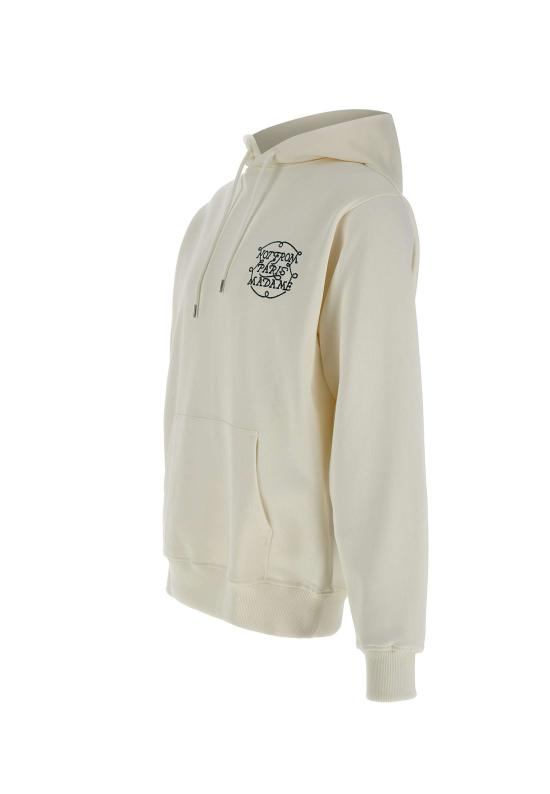 25FW 드롤드무슈 긴팔 티셔츠 HO183 CO127OFFWHITE White - DROLE DE MONSIEUR