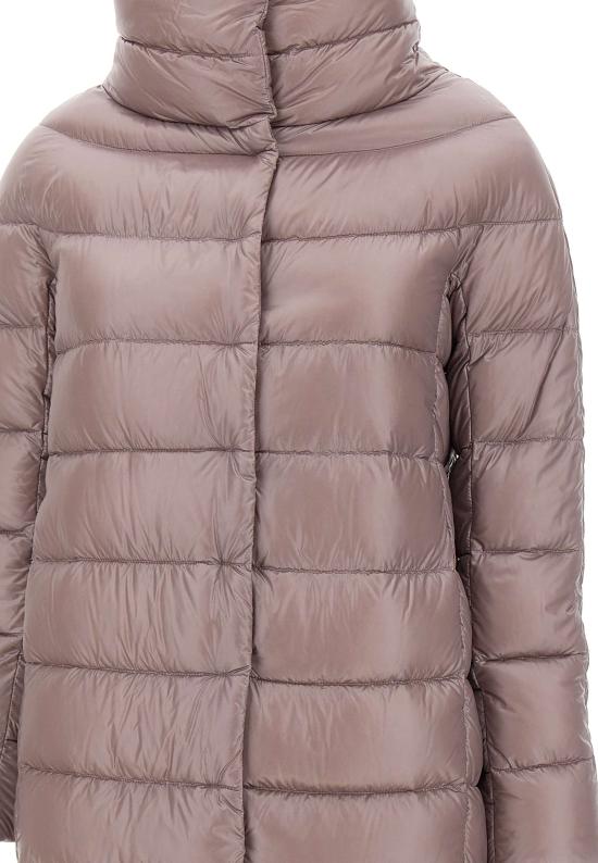 25FW 에르노 도라 롱패딩 코트 PI0177DIC 12017Z4401 PURPLE - HERNO