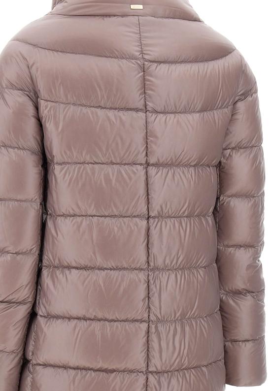 25FW 에르노 도라 롱패딩 코트 PI0177DIC 12017Z4401 PURPLE - HERNO