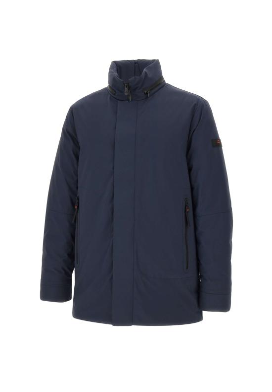 25FW 페트레이 피블스 SRT 탈부착 후드 스트레치 재킷 PEU5568 01192020215 Blue