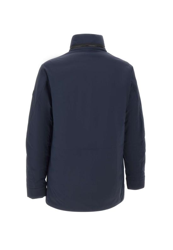 25FW 페트레이 피블스 SRT 탈부착 후드 스트레치 재킷 PEU5568 01192020215 Blue - PEUTEREY