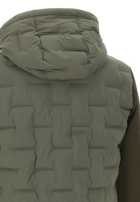 25FW 페트레이 숏패딩 PEU5206 01191802690 Green - PEUTEREY