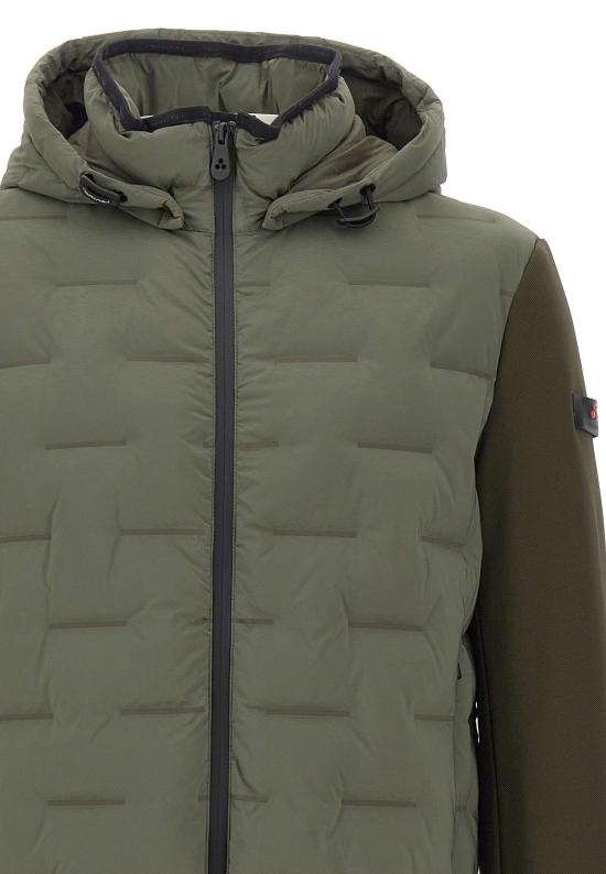 25FW 페트레이 숏패딩 PEU5206 01191802690 Green - PEUTEREY