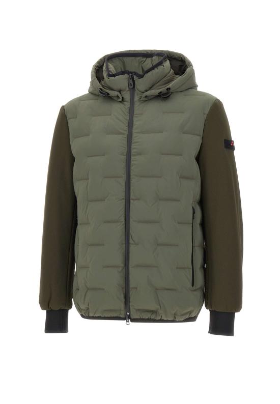 25FW 페트레이 숏패딩 PEU5206 01191802690 Green