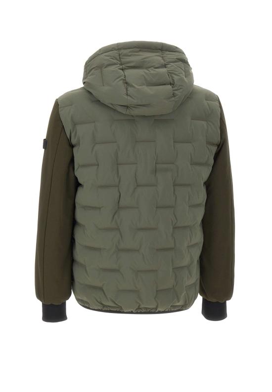 25FW 페트레이 숏패딩 PEU5206 01191802690 Green - PEUTEREY