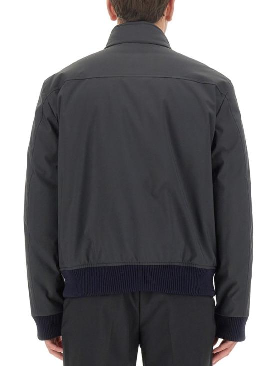  페이 자켓 NAM12470080 VAQU807 Black - FAY