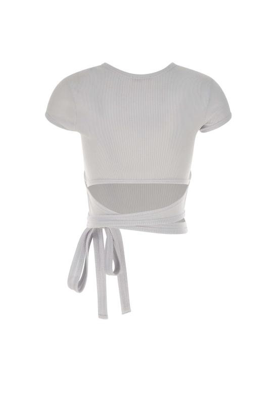 25FW 디젤 반팔 티셔츠 A19337 0EJAI100 White - DIESEL