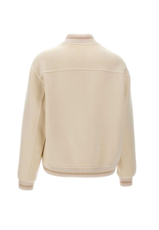 25FW 일레븐티 봄버 자켓 L85GBTL02 TES0L1060101 White - ELEVENTY