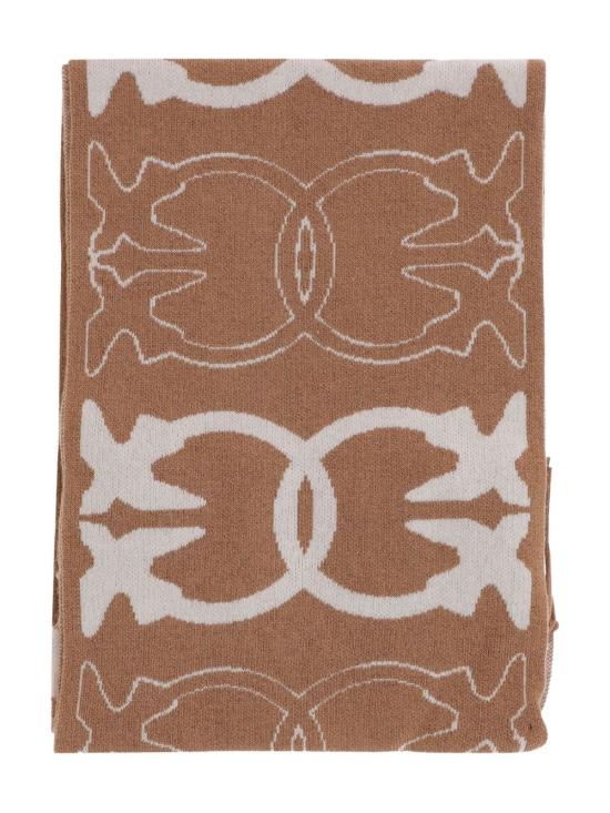 25FW 핑코 머플러/스카프 105992 A2YOMZ2 Beige - PINKO