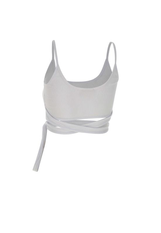 25FW 디젤 민소매 티셔츠 A18356 0EJAI100 White - DIESEL