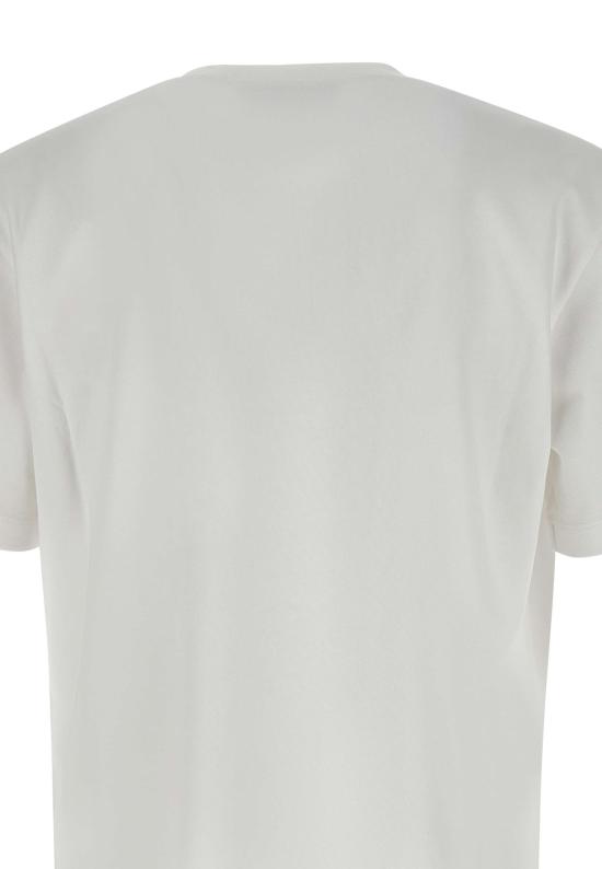 25FW 디스퀘어드2 반팔 티셔츠 S74GD1475 D20033963 White - DSQUARED2