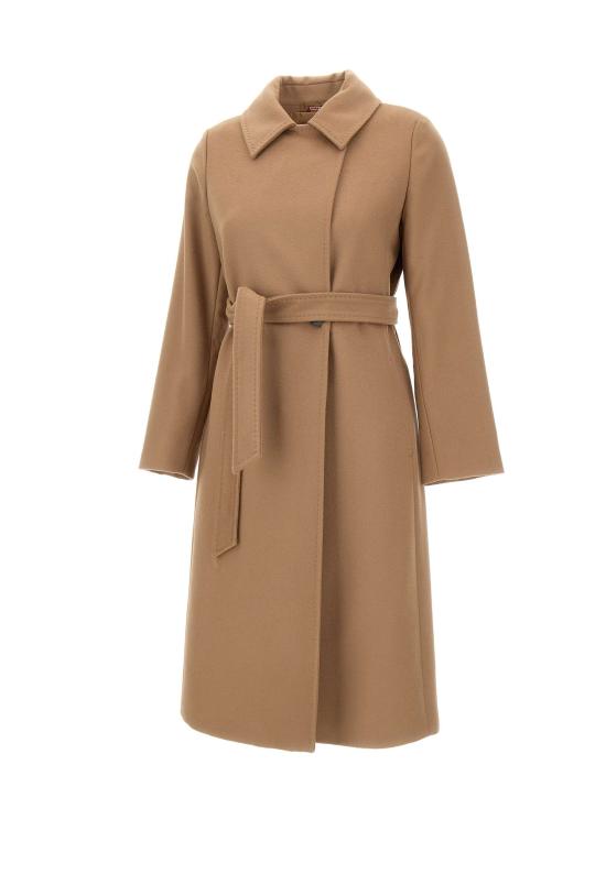 25FW 막스마라 스튜디오 코트 2526016051600 006 Brown