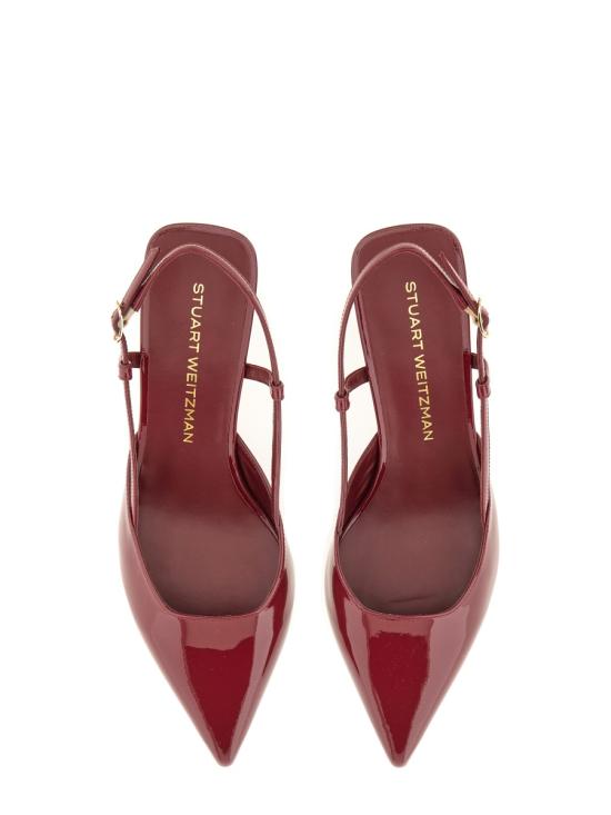 25FW 스튜어트 와이츠먼 힐/펌프스 SJ435 S82 BORDEAUX - STUART WEITZMAN