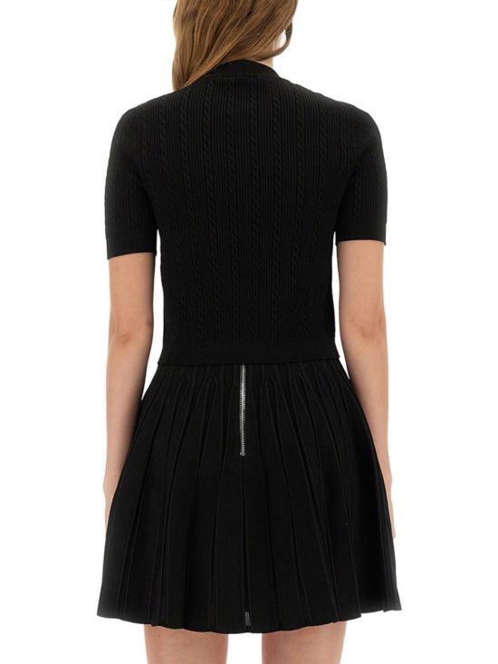 25FW 발망 가디건 FF1KL230KI50 0PA BLACK - BALMAIN