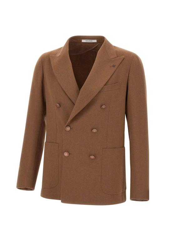 25FW 딸리아토레 수트 자켓 1SMC20KAI190015 K5074 Brown