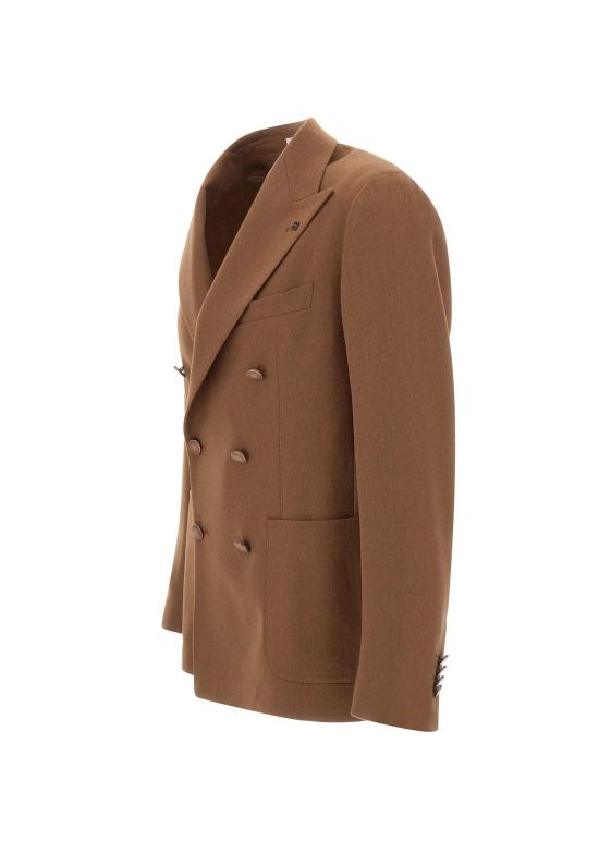 25FW 딸리아토레 수트 자켓 1SMC20KAI190015 K5074 Brown - TAGLIATORE