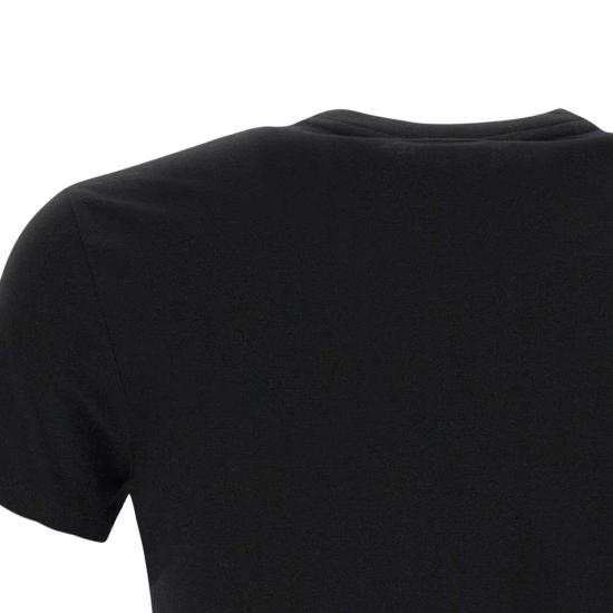 24FW 라코스테 반팔 티셔츠 TH6709 031 Black - LACOSTE