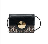 25FW 델레스트 토트백 AXG0001BEF G BK BLACK