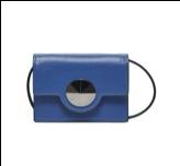 25FW 델레스트 토트백 AXB2045BEF B BL BLUE